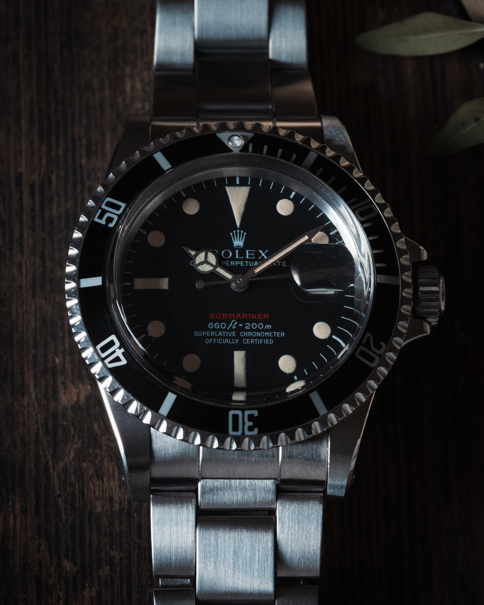 Rolex 1680 submariner hot sale