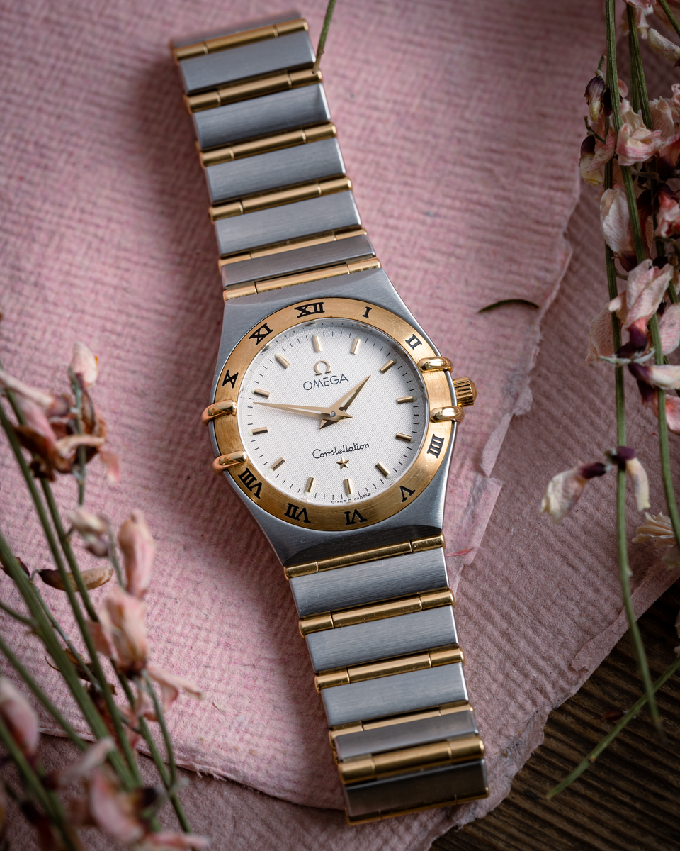 Omega constellation 2006 hotsell