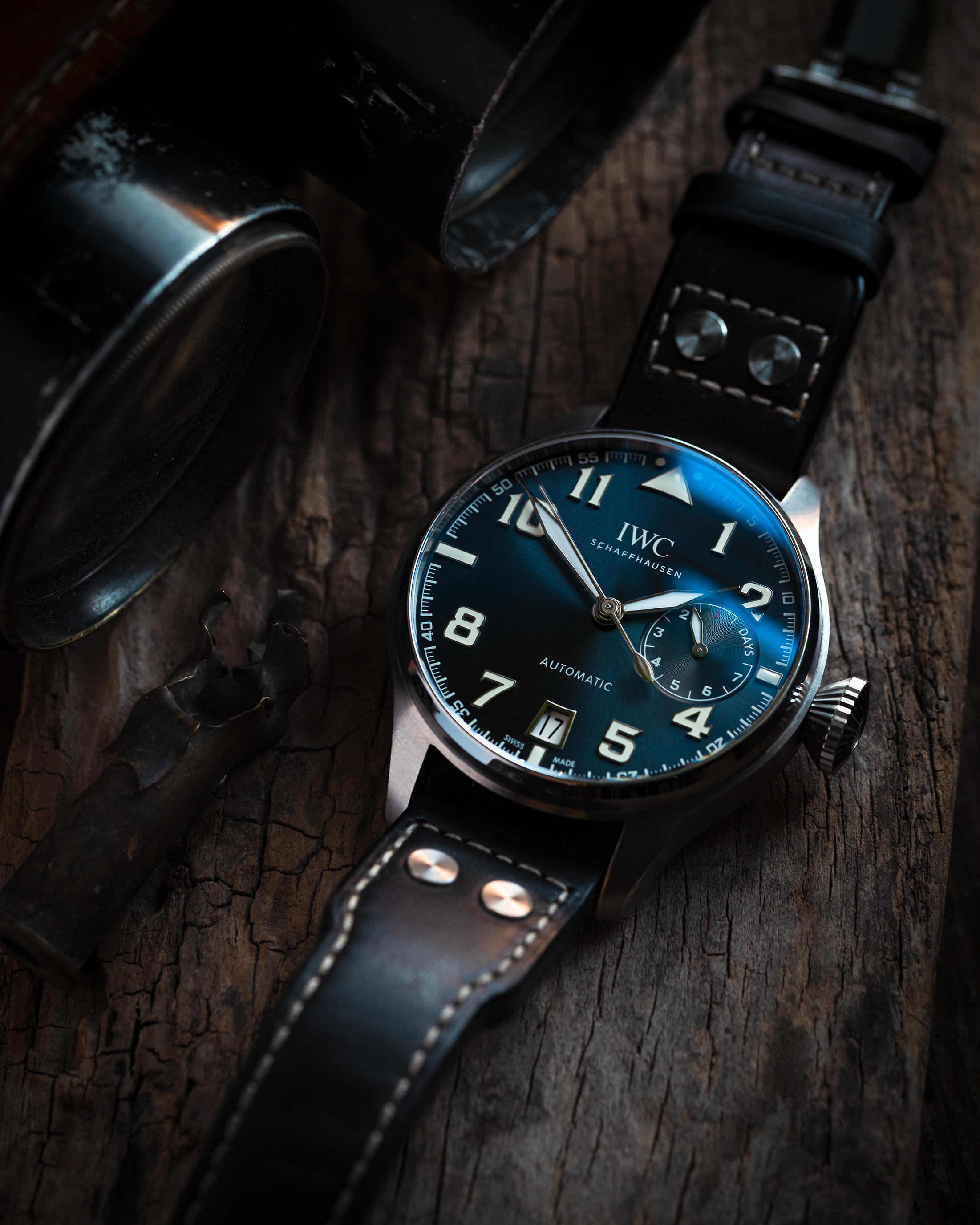 IWC Big Pilot Limited Edition Le Petit Prince 46mm IW500908